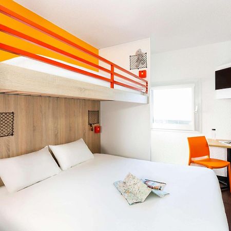 Hotelf1 Saint Nazaire La Baule Trignac Exteriér fotografie