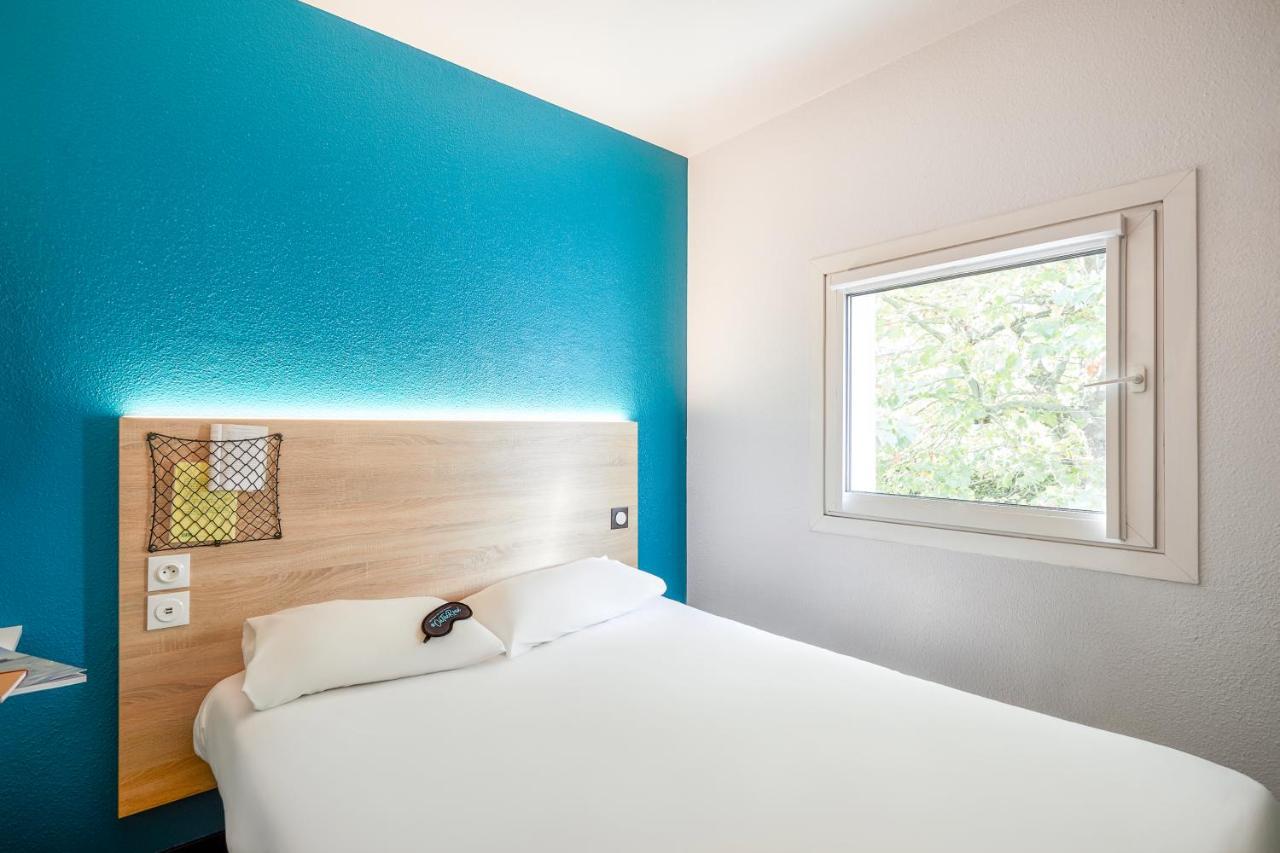 Hotelf1 Saint Nazaire La Baule Trignac Exteriér fotografie