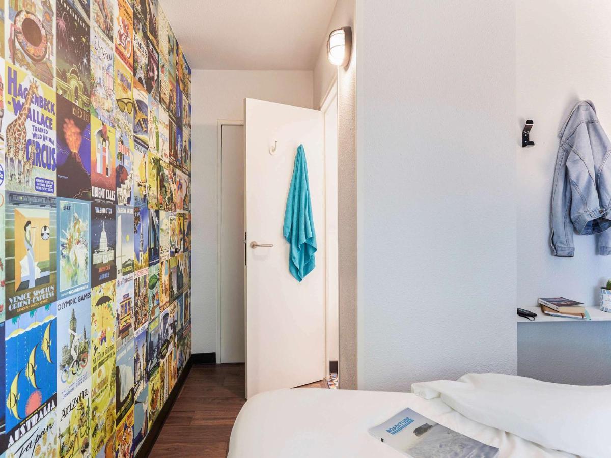 Hotelf1 Saint Nazaire La Baule Trignac Exteriér fotografie